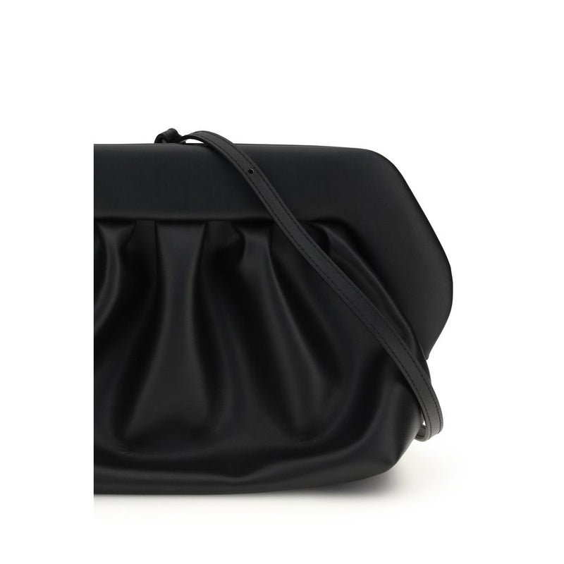 THEMOIRè Bios Vegan Leather Black Handbag - Chic & Eco-Friendly