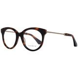 Sandro Brown Metal & Plastic Butterfly Glasses (Frames)