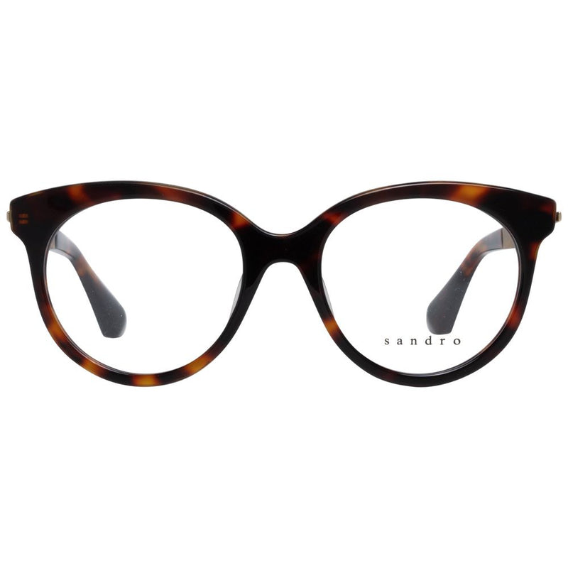 Sandro Brown Metal & Plastic Butterfly Glasses (Frames)