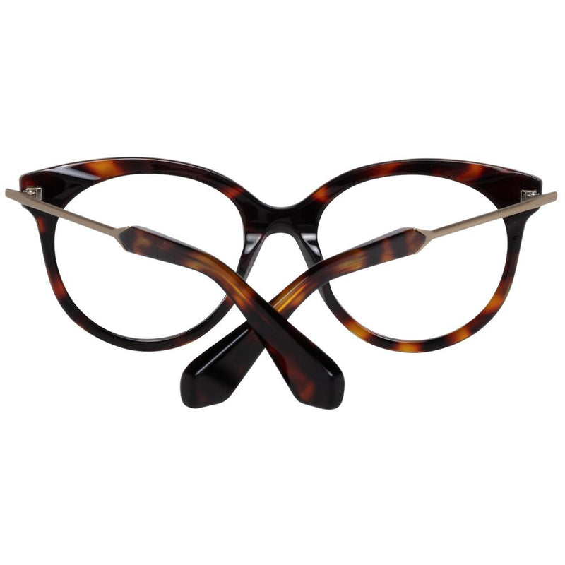 Sandro Brown Metal & Plastic Butterfly Glasses (Frames)