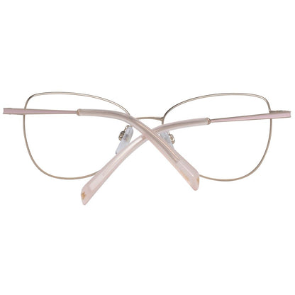 Maje Pink Metal Glasses (Frames)