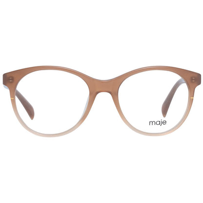 Maje Brown Acetate Glasses (Frames)