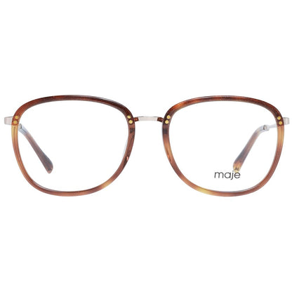 Maje Brown Acetate Glasses (Frames)