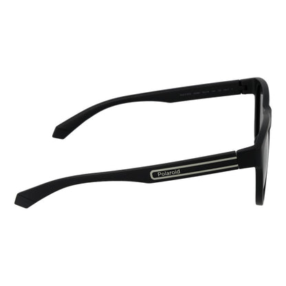 Polaroid Black Polycarbonate Sunglasses