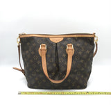 Louis Vuitton Monogram Palermo PM Bag - Élégance Intemporelle