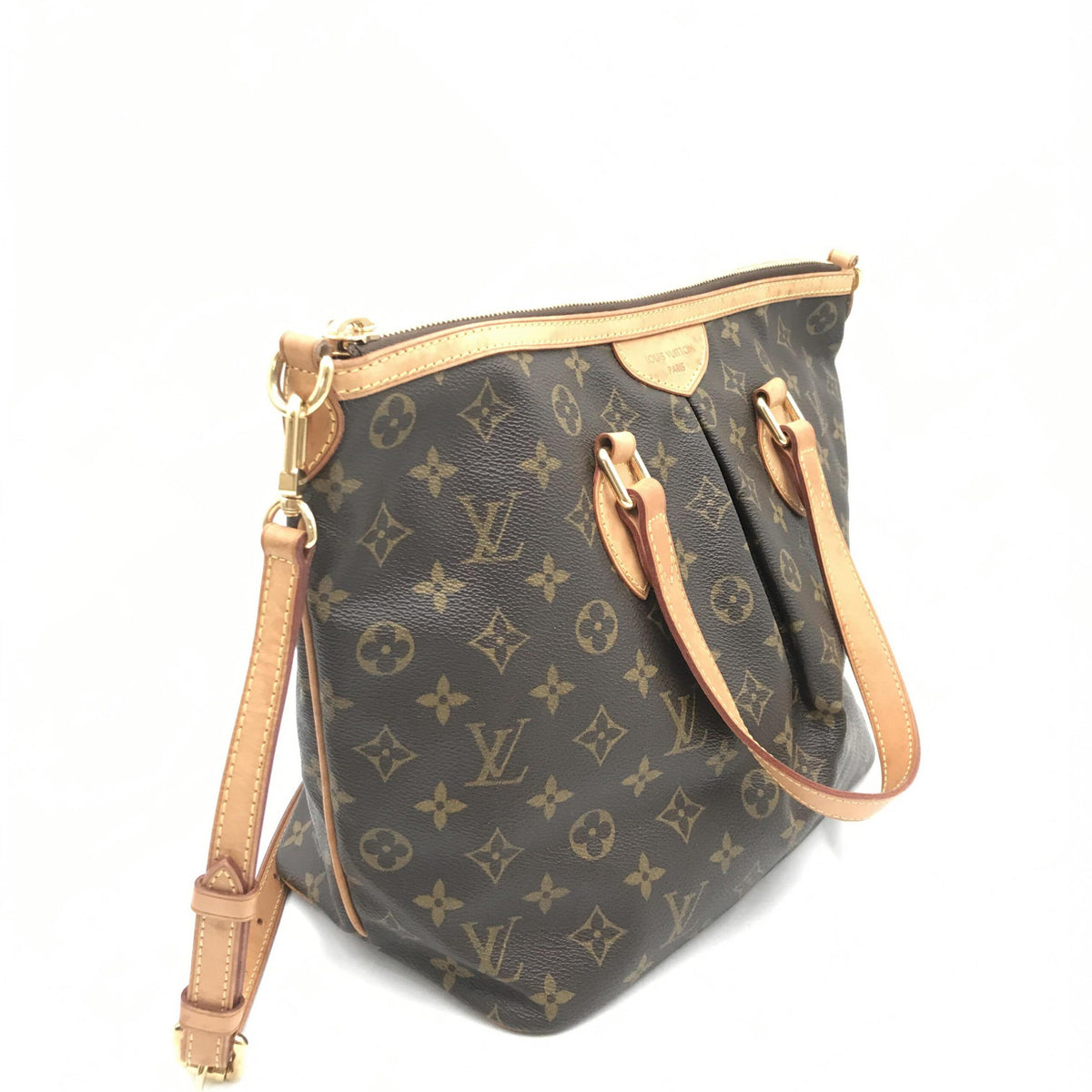 Louis Vuitton Monogram Palermo PM Bag - Élégance Intemporelle