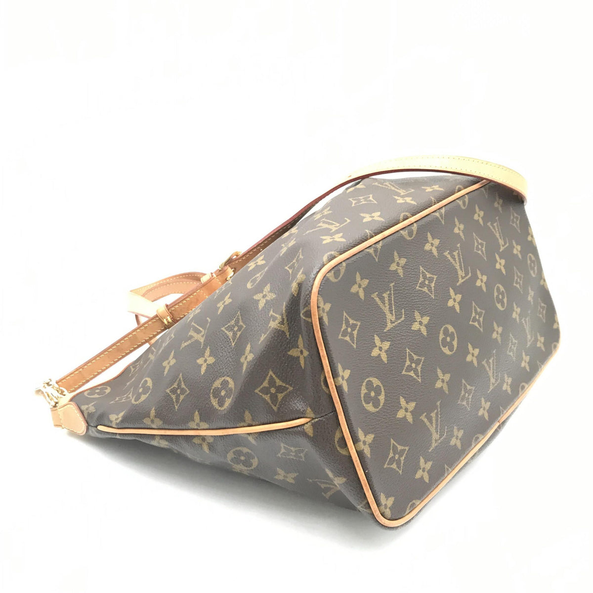 Louis Vuitton Monogram Palermo PM Bag - Élégance Intemporelle