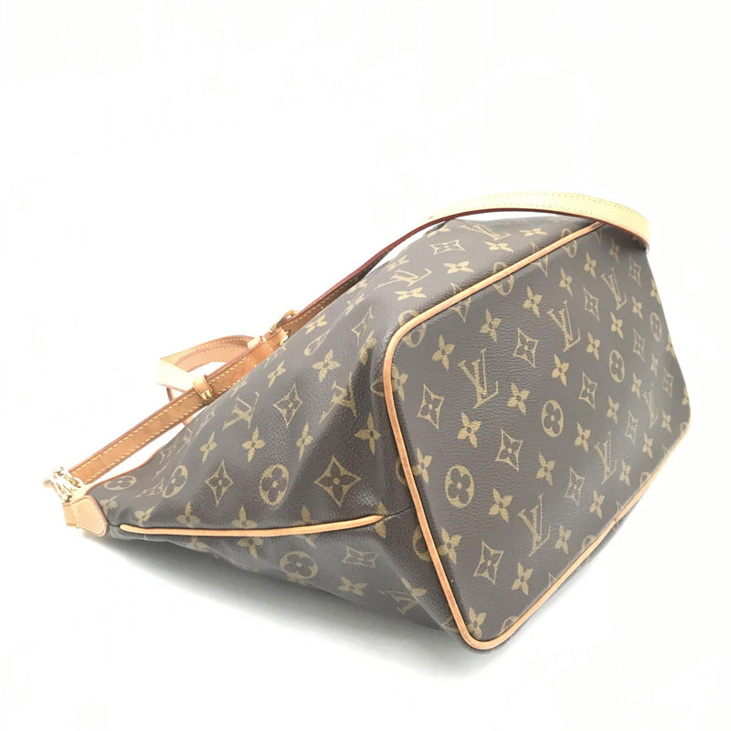 Louis Vuitton Monogram Palermo PM Bag - Timeless Elegance