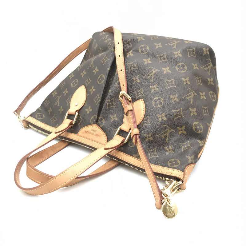 Louis Vuitton Monogram Palermo PM Bag - Timeless Elegance