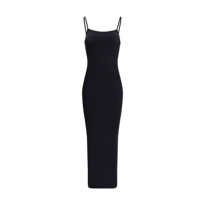 Wolford Black Polyamide Casual Dress