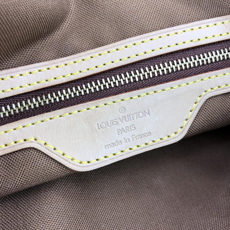 Louis Vuitton Monogram Cabas Mezzo Tote Handbag - Élégance intemporelle