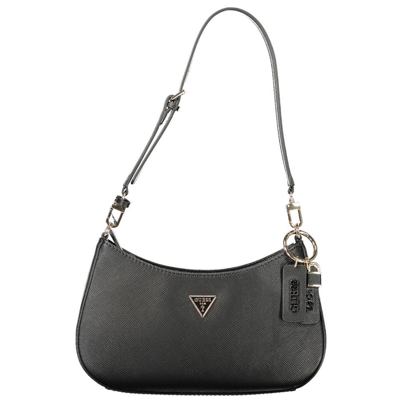 Sac à main Guess Jeans en polyéthylène noir pour femme