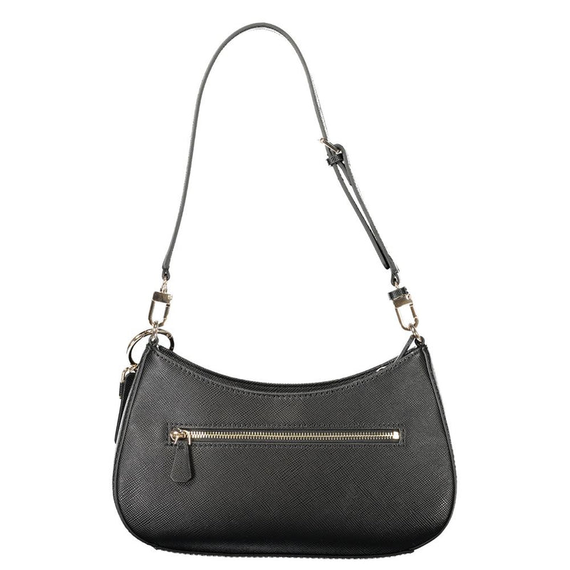 Sac à main Guess Jeans en polyéthylène noir pour femme