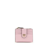 PINKO Multicolor Calf Leather Bos Taurus Wallet - Sophisticated Accessory