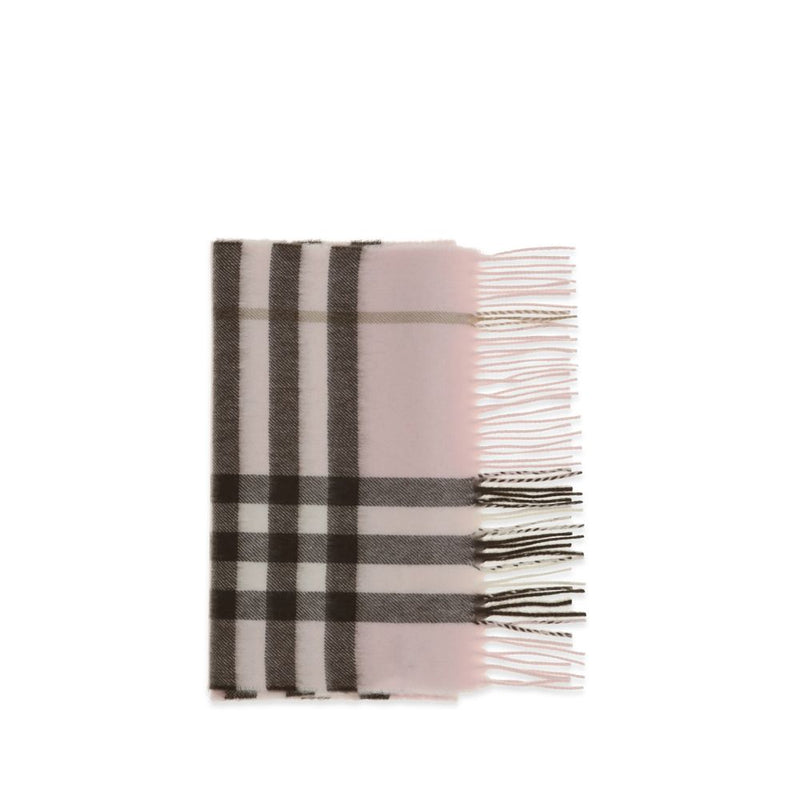 Burberry Multicolor Cashmere Scarf - Elegant & Soft Accessory