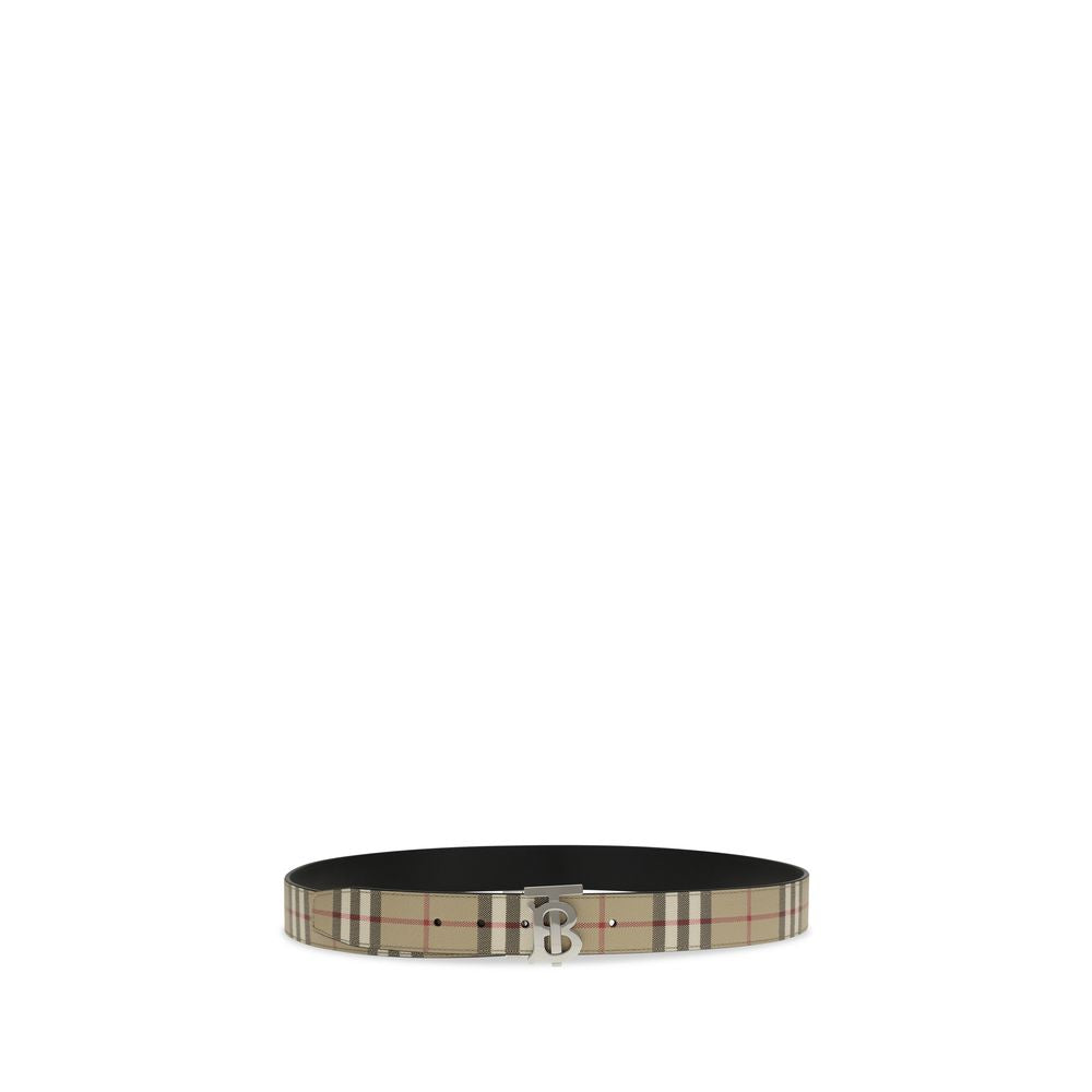 Ceinture en polyéthylène beige Burberry