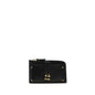 Chloé Black Calf Leather Bos Taurus Wallet