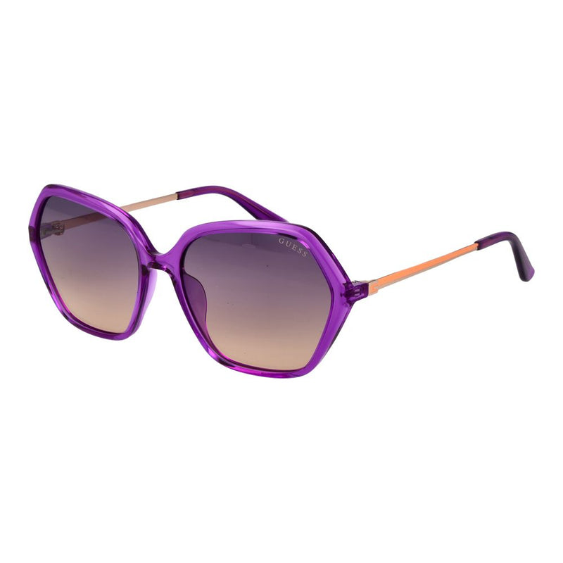 Guess Multicolor Plastic Sunglasses for Women