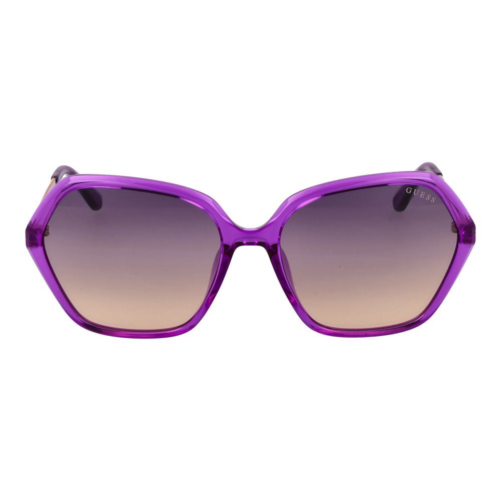 Guess Multicolor Plastic Sunglasses for Women