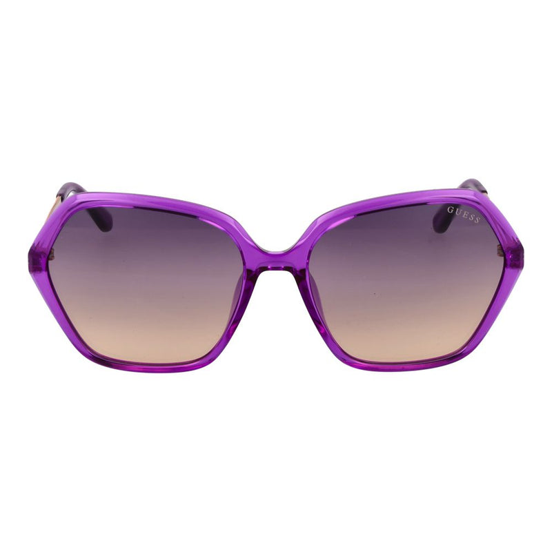 Guess Multicolor Plastic Sunglasses for Women