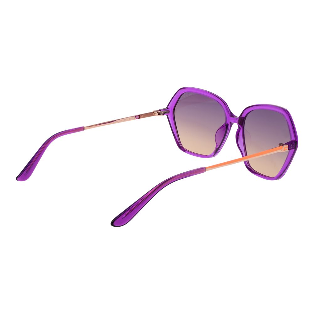 Guess Multicolor Plastic Sunglasses for Women