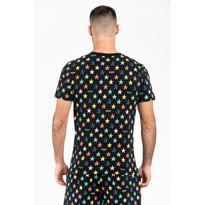 Moschino Zwart Katoenen T-shirt