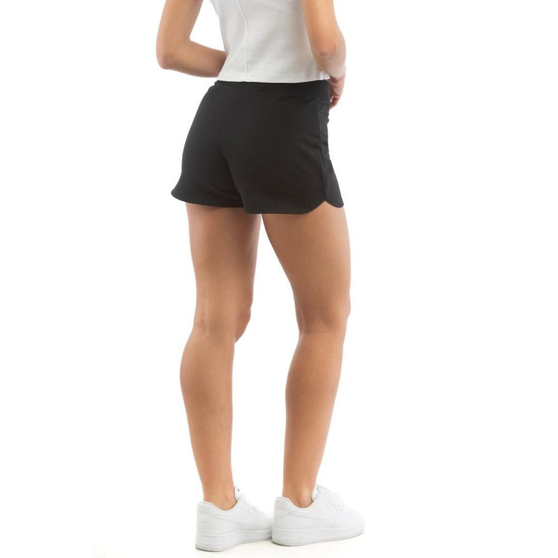 Moschino Black Cotton Shorts for Women - Chic & Versatile