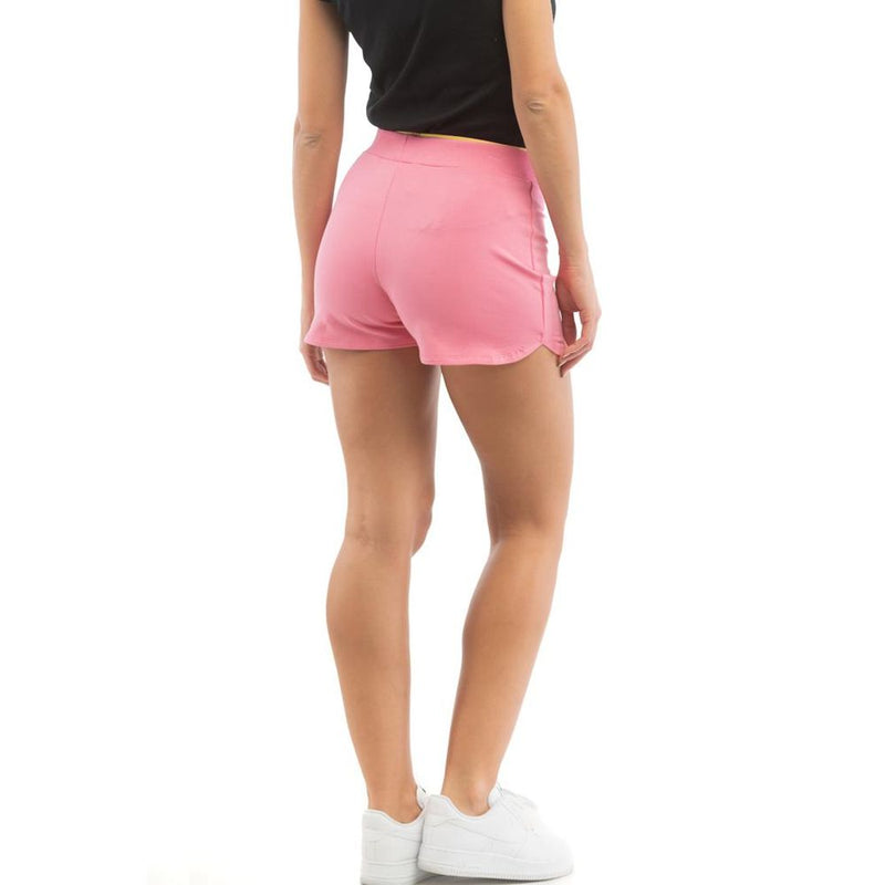Moschino Multicolor Cotton Shorts for Women - Stylish Comfort