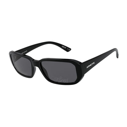 Arnette Black Acetate Sunglasses