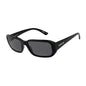Arnette Black Acetate Sunglasses