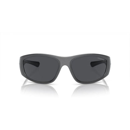 Arnette Gray Resin Sunglasses