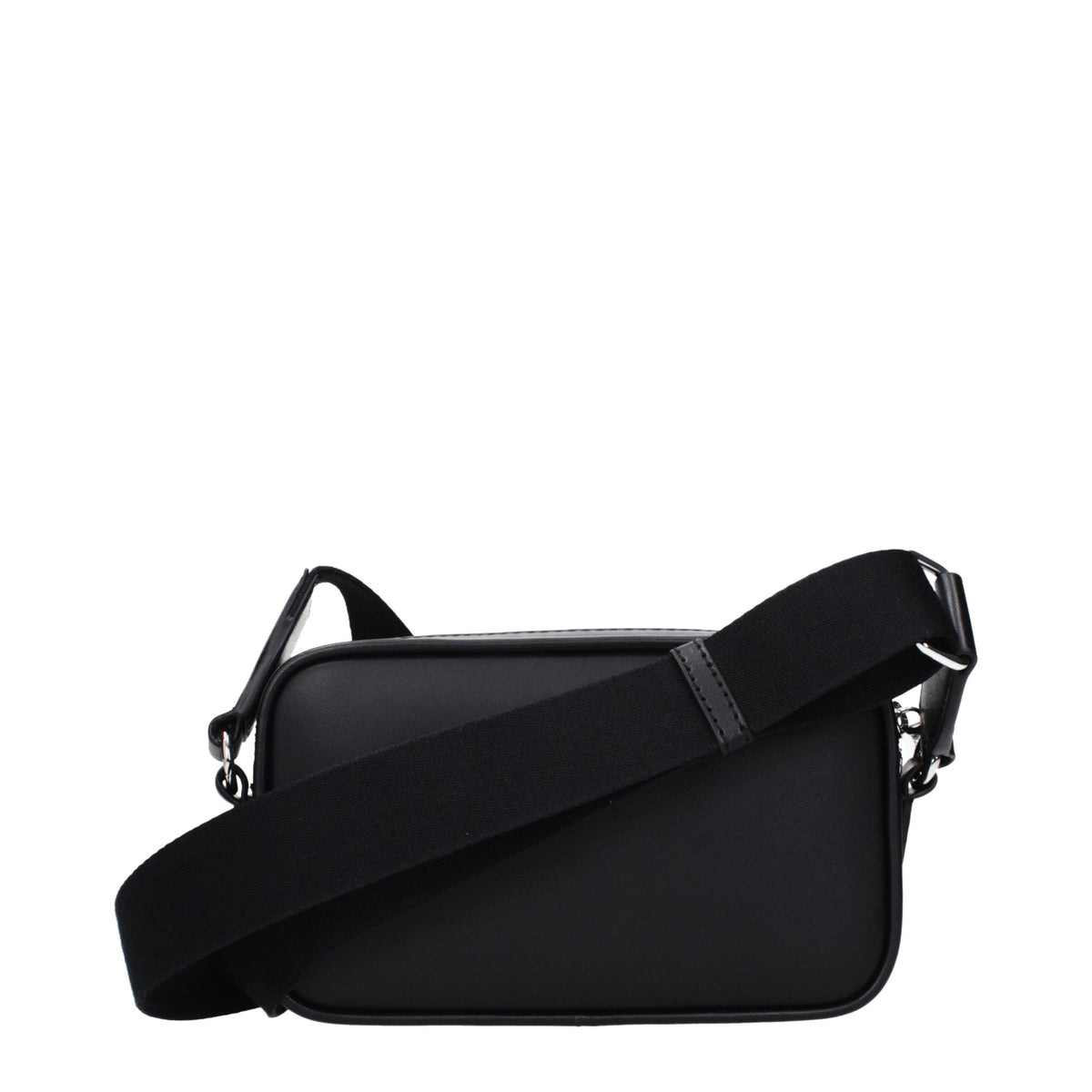 Michael Kors Black Leather Crossbody Bag - Chic & Practical
