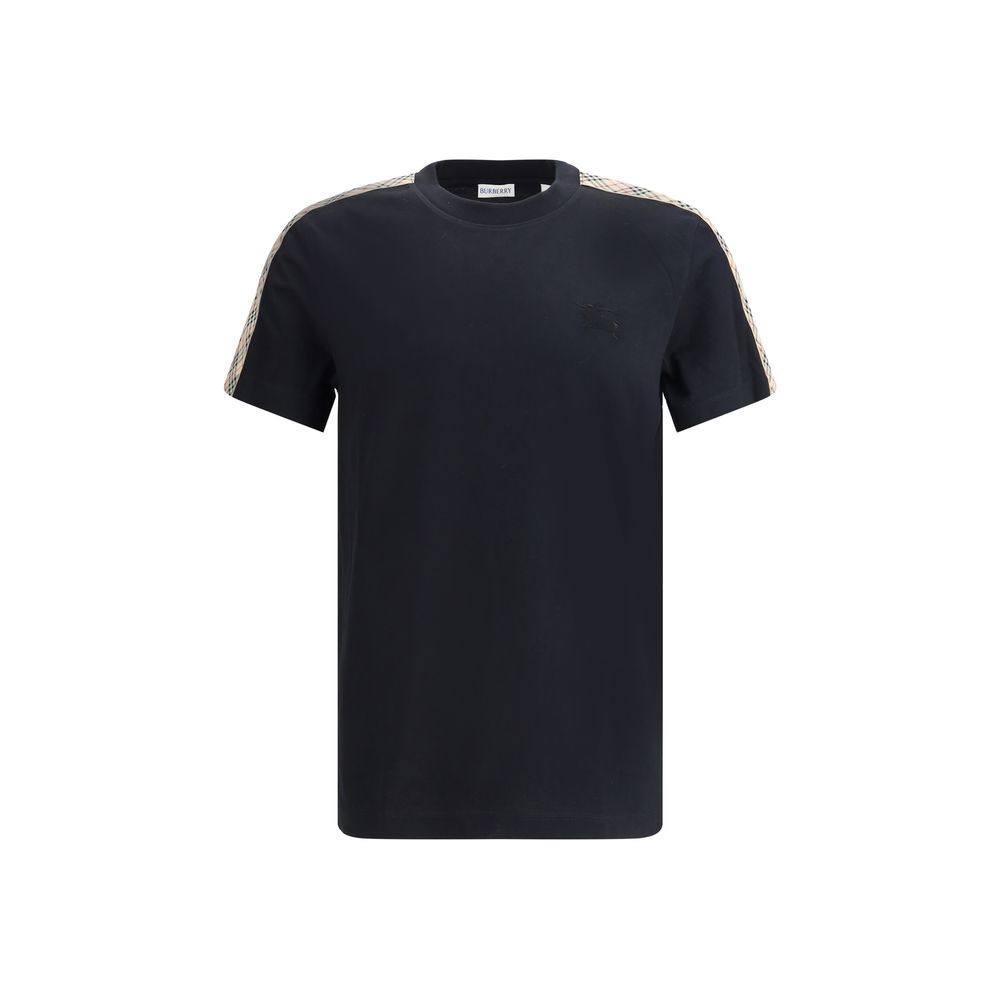 Vêtements en coton noir Burberry