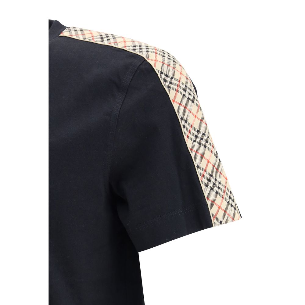Vêtements en coton noir Burberry