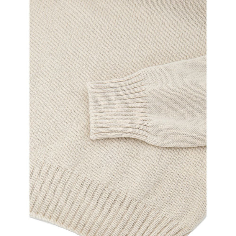 Gran Sasso Beige Wollen Coltrui