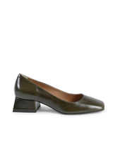 19V69 Italia Bicolor Leather Ballet Flats for Women - Elegant Comfort