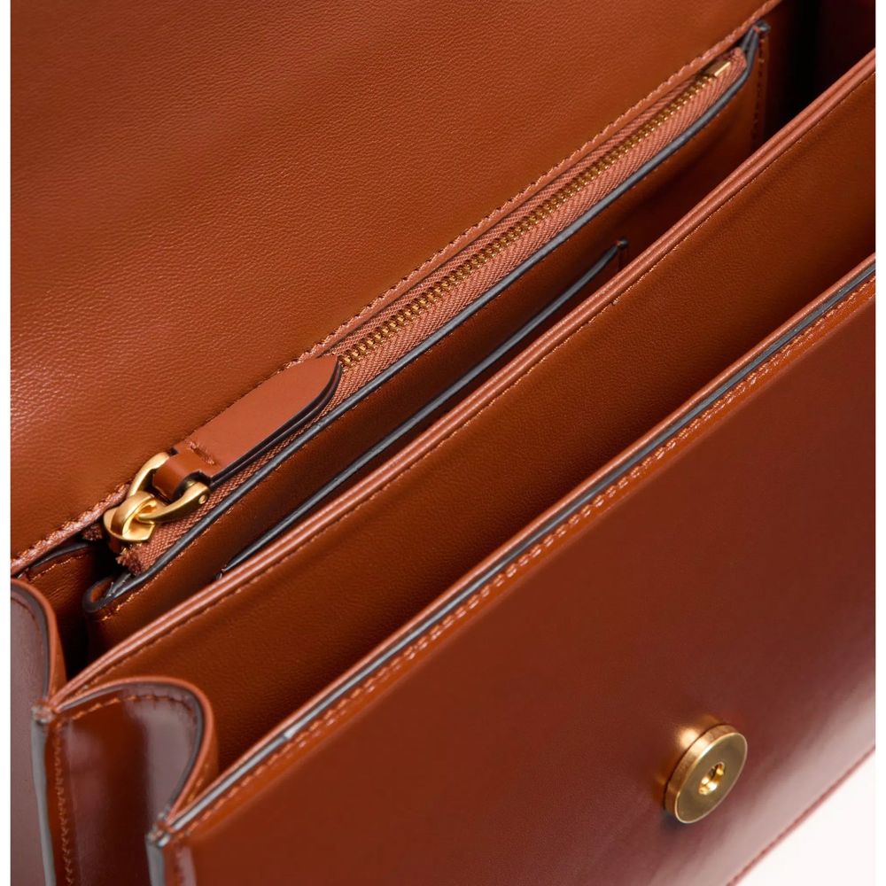 Valentino Garavani Multicolor Leather Shoulder Bag