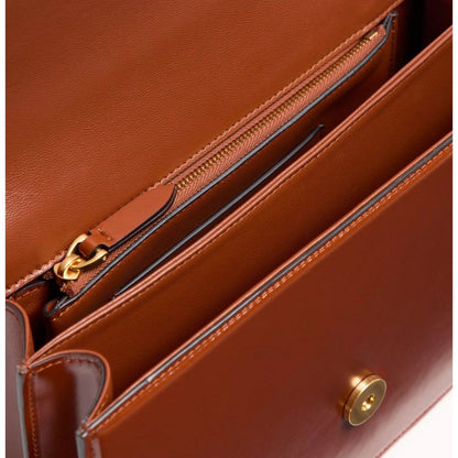 Valentino Garavani Multicolor Leather Shoulder Bag