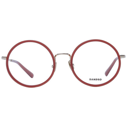 Sandro Multicolor Acetate Glasses (Frames)