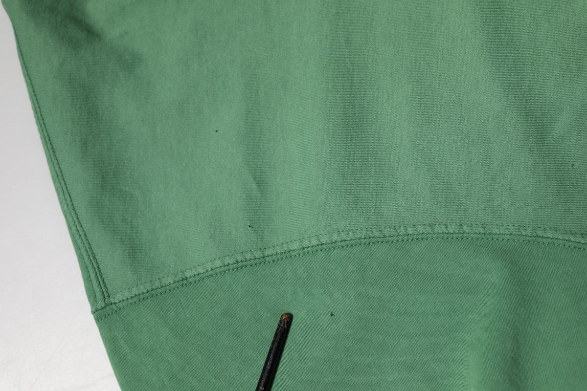T-shirt Dolce &amp; Gabbana vert clair en coton à col rond et manches courtes