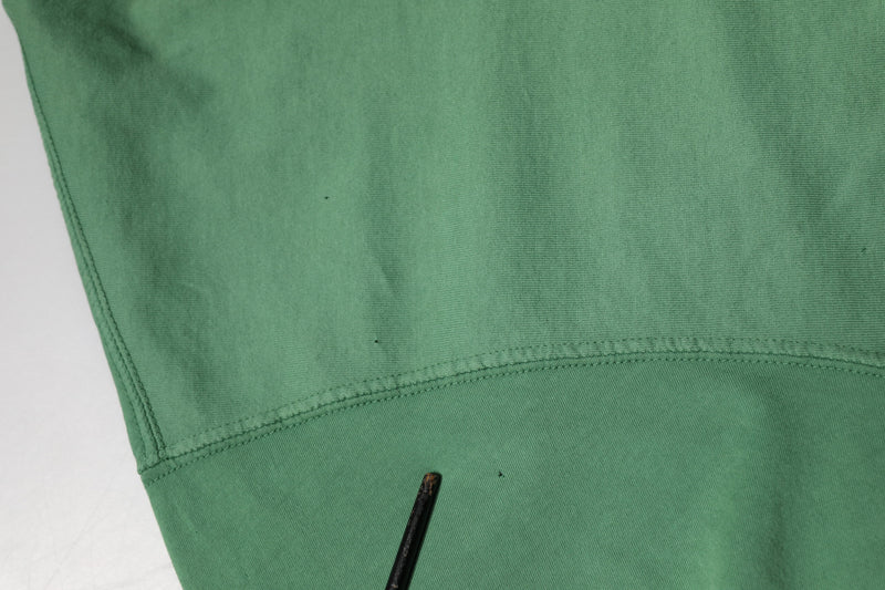 Dolce & Gabbana LightGreen Cotton Crewneck Short Sleeve T-Shirt