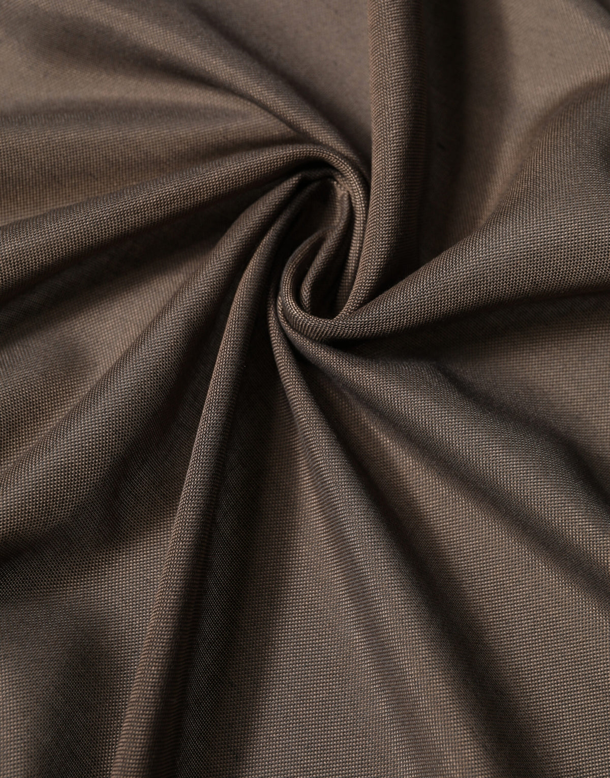 Châle cache-cou marron en polyester Dolce &amp; Gabbana, 185 cm x 165 cm, pour homme.