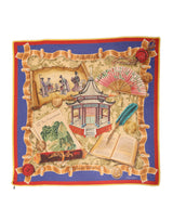Dolce & Gabbana Multicolor Shawl Wrap Scarf - Luxurious Comfort