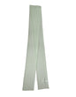 Dolce & Gabbana Light Green Silk Sash Wrap Shawl Stole 292cm x 19cm Scarf