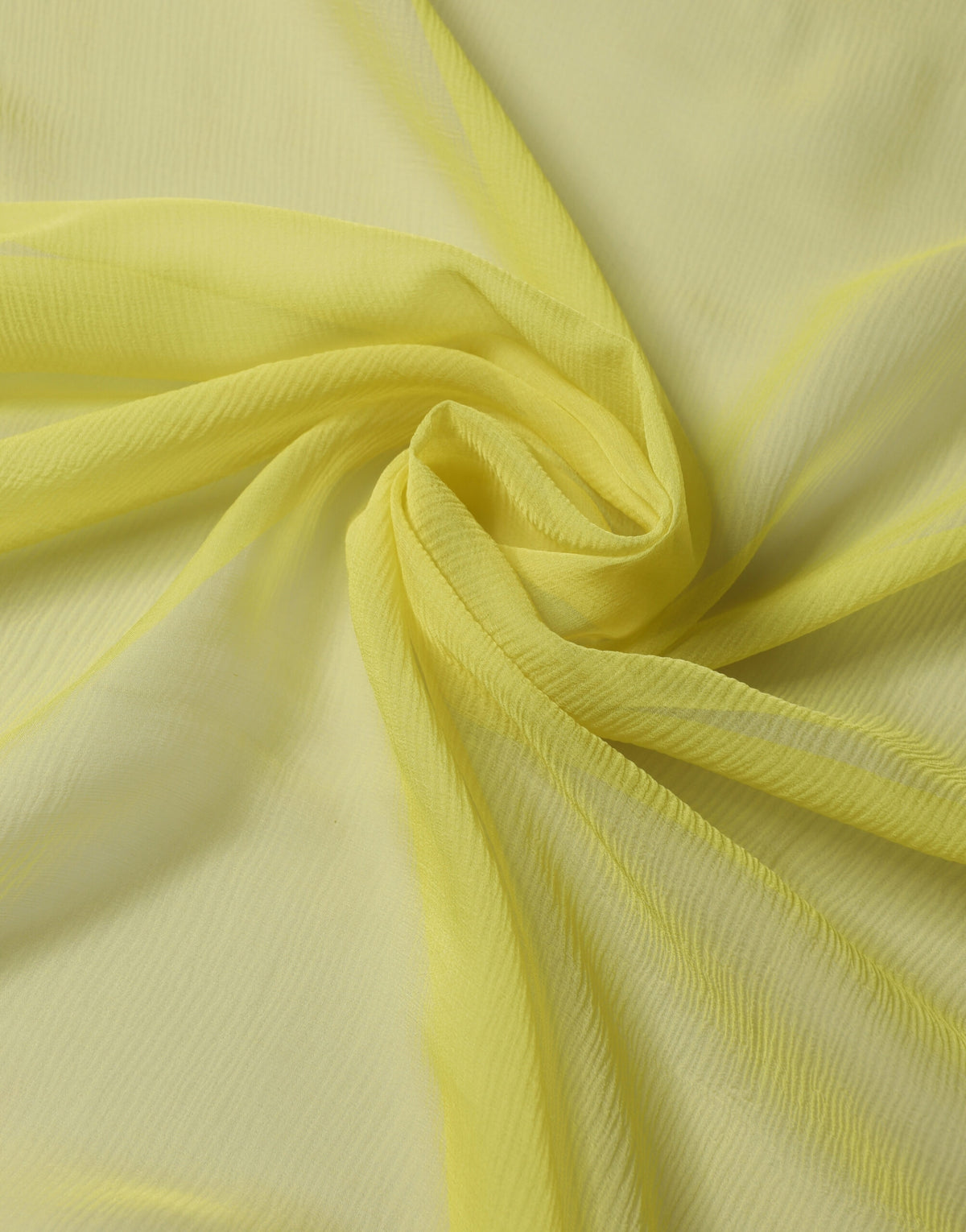 Dolce & Gabbana Yellow Silk Neck Wrap Shawl Foulard Scarf