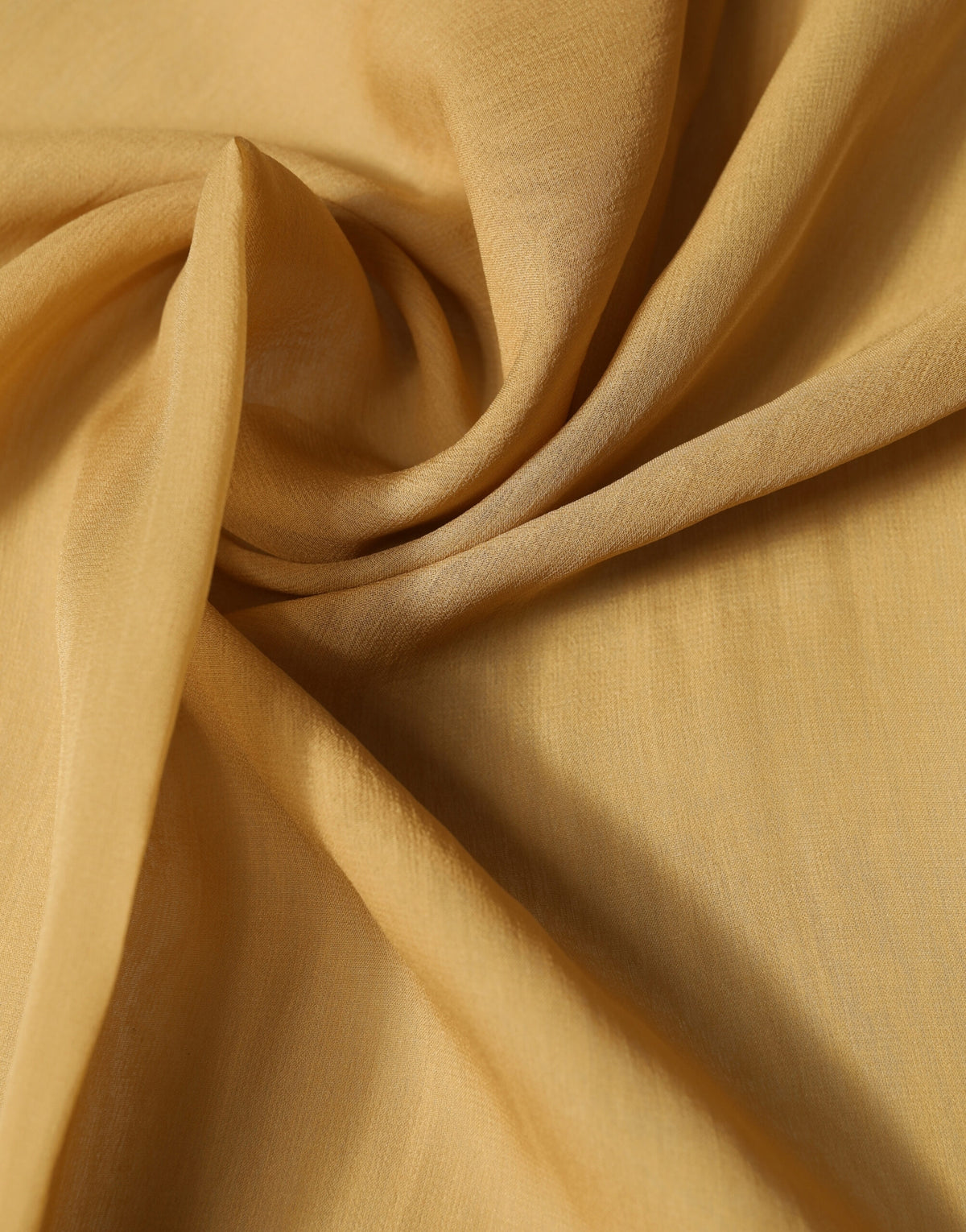Dolce & Gabbana Brown Silk Sash Wrap Scarf 293.5cm x 19.5cm