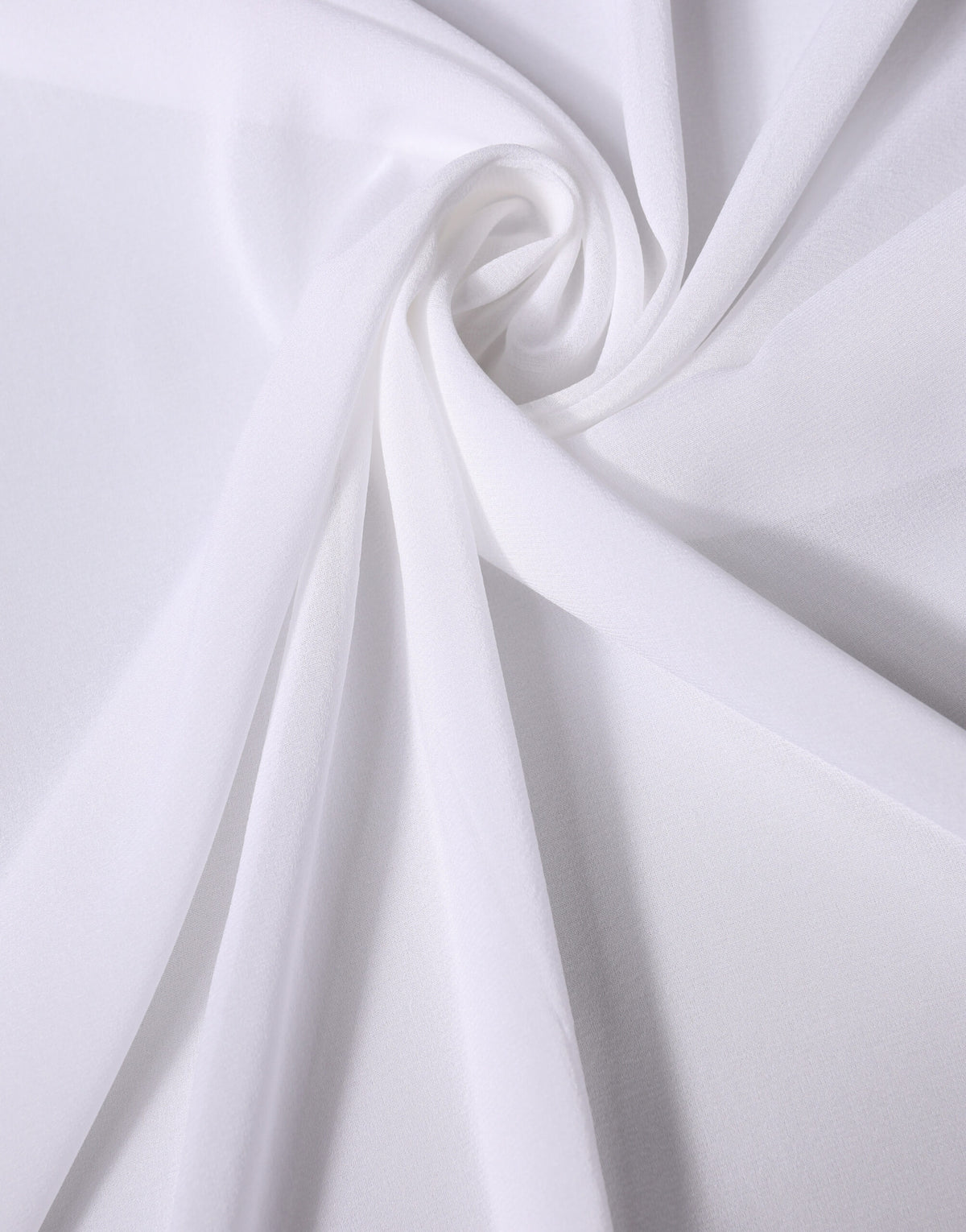 Dolce & Gabbana White Silk Neck Wrap Shawl Scarf 200cm x 64cm