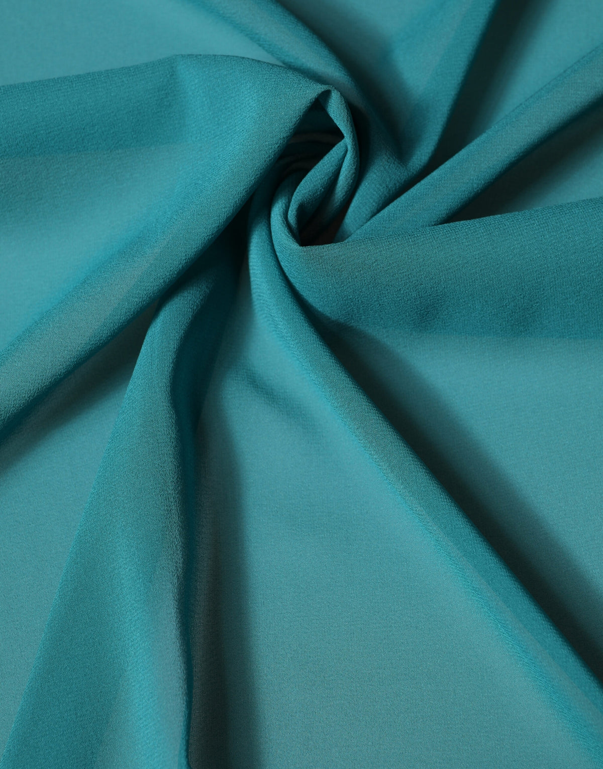 Dolce & Gabbana Blue Green Silk Neck Wrap Shawl