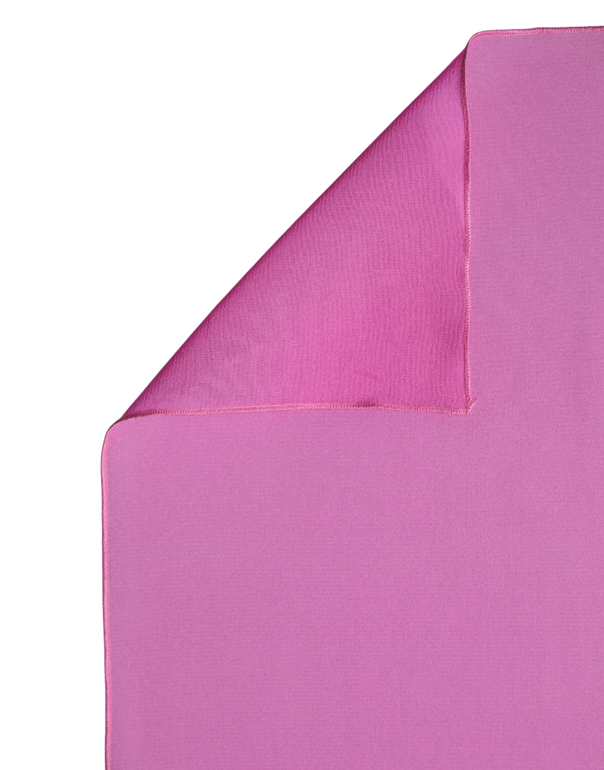 Dolce & Gabbana Pink Silk Neck Wrap Shawl for Women