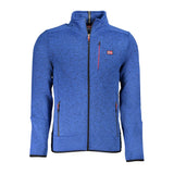 Norway 1963 Blu Polyester Men Sweatshirt